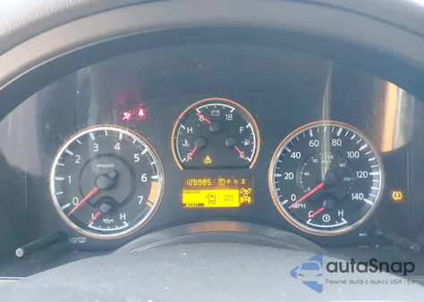 2015 Nissan Armada Platinum из США, поврежденный, VIN 5N1AA0NEXFN602658